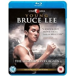 Young Bruce Lee [Blu-ray]