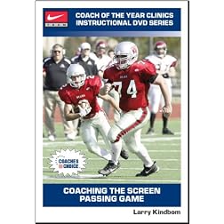 Coaching the Screen Passing Game