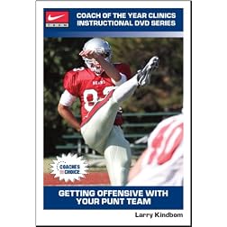 Getting Offensive With Your Punt Team