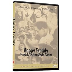 Happy Freddy - Fredek Uszczesliwia Swiat DVD