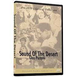 Sound Of The Desert - Glos Pustyni DVD