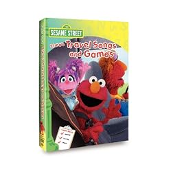 Elmo's Travel Songs & Games