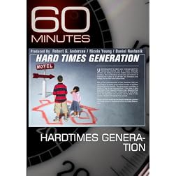 60 Minutes - Hardtimes Generation (March 6, 2011)