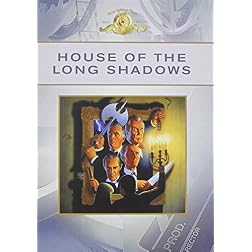 Mod-House of Long Shadows   DVD   Non Returnable