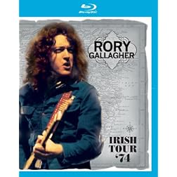 Rory Gallagher: Irish Tour '74 [Blu-ray]