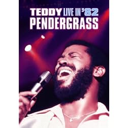 Teddy Pendergrass: Live in '82