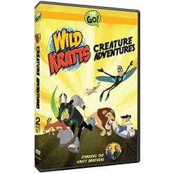 Wild Kratts: Creature Adventures