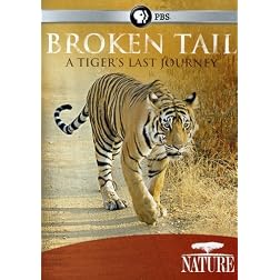 Nature: Broken Tail: A Tiger's Last Journey