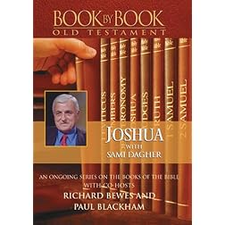 Book by Book: Joshua