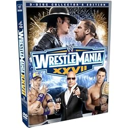 WWE: WrestleMania 27 (Collector's Edition)