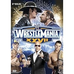 WWE: WrestleMania 27