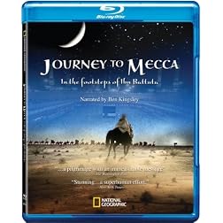 Journey to Mecca [Blu-ray]
