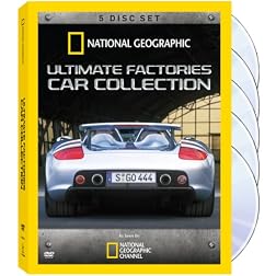 Ultimate Factories Car Collection