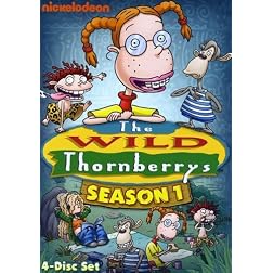 The Wild Thornberrys: Season One