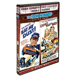 The Ron Howard Action Pack (Eat My Dust! / Grand Theft Auto) [Roger Corman's Cult Classics]