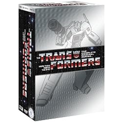 Transformers: The Complete Series