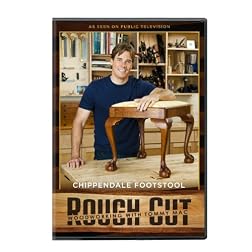 Rough Cut - Woodworking Tommy Mac: Chippendale