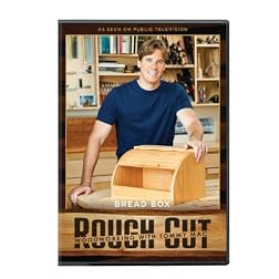 Rough Cut - Woodworking With Tommy Mac: Bread Box