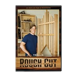 Rough Cut - Woodworking With Tommy Mac: Trellis
