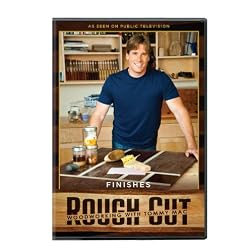 Rough Cut - Woodworking With Tommy Mac: Finishes