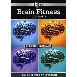 Pbs Explorer Collection: Brain Fitness 1