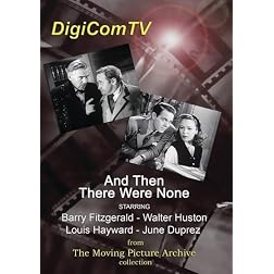 And Then There Were None - 1945