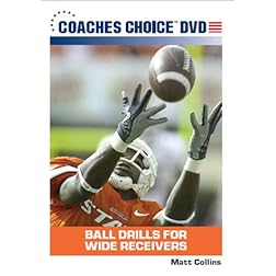 Ball Drills For Wide Receivers