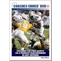 Utilizing the Free Safety as a Primary Run Defender in Any Defense