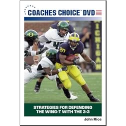 Strategies for Defending the Wing-T With the 3-3