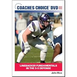 Linebacker Fundamentals in the 3-3 Defense