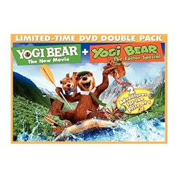 Yogi Bear / Yogi the Easter Bear (Two-Pack)
