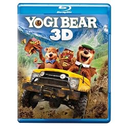 Yogi Bear (Three-Disc Combo: Blu-ray 3D / Blu-ray / DVD / Digital Copy)