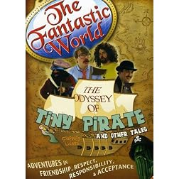The Odyssey of The Tiny Pirate