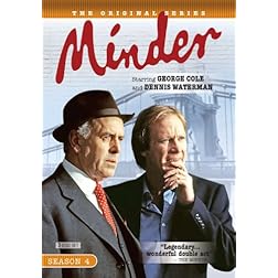 Minder - Season Four