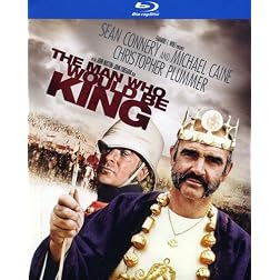 The Man Who Would Be King [Blu-ray Book]