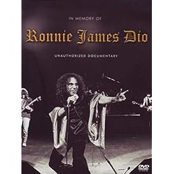 Ronnie James Dio - In Memory Of