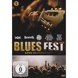 Blues Fest Vol.1 - Nazareth/yardbirds/ten Years After