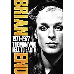 Eno, Brian - 1971-1977: The Man Who Fell To Earth
