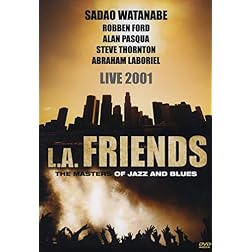 L.A. Friends - Live 2001