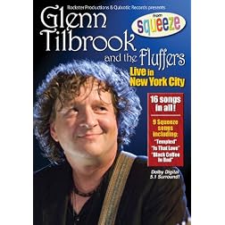 Tilbrook, Glenn - Live In New York City