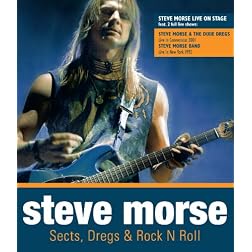 Morse, Steve - Sects, Dregs & Rock N Roll