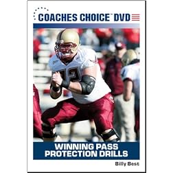 Winning Pass Protection Drills
