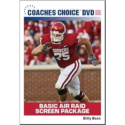 Basic Air Raid Screen Package
