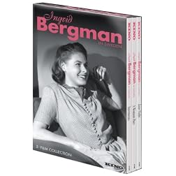 Ingrid Bergman: 3-Film Collection [Intermezzo, A Womans Face, June Night]