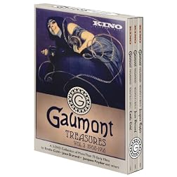 Gaumont Treasures Vol. 2: 1908-1916