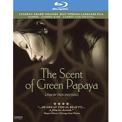 The Scent of Green Papaya [Blu-ray]