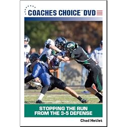 Stopping the Run From the 3-5 Defense