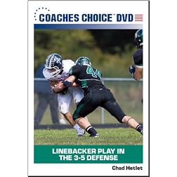 Linebacker Play in the 3-5 Defense