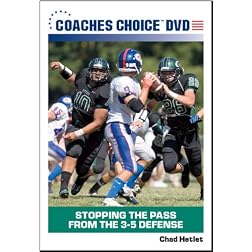 Stopping the Pass From the 3-5 Defense