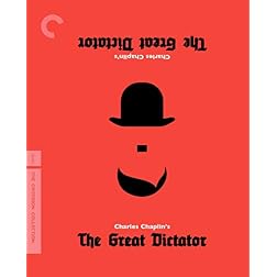 The Great Dictator: The Criterion Collection [Blu-ray]